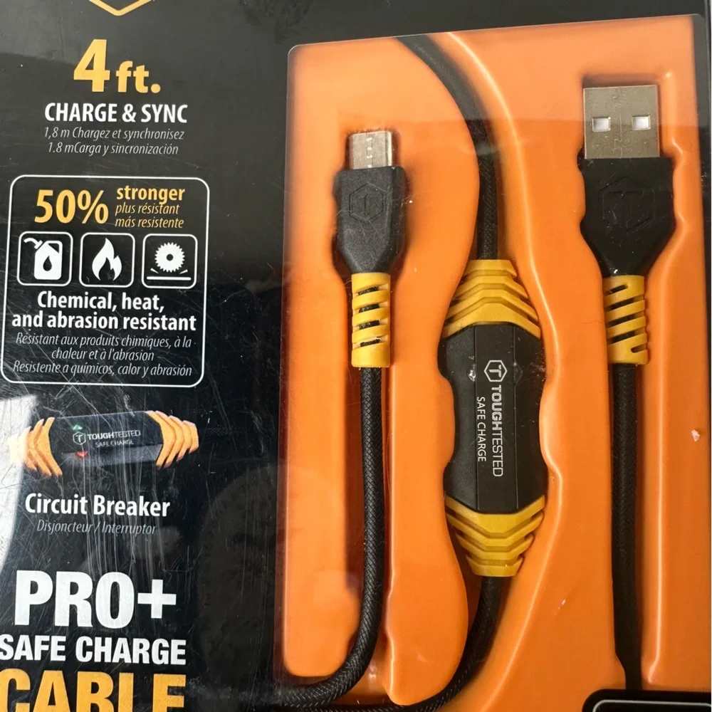 toughtested ensure fast